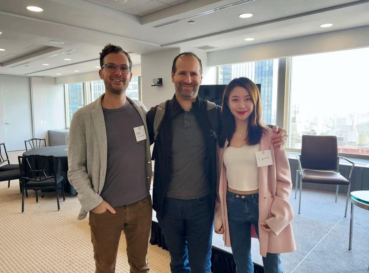 美国Fintech行业发展论坛 深度研讨金融科技趋势活动封面